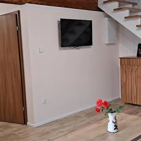 Caloroczny Nad Stawem Apartman Powidz