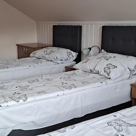 Caloroczny Nad Stawem Apartamento Powidz (Slupca)