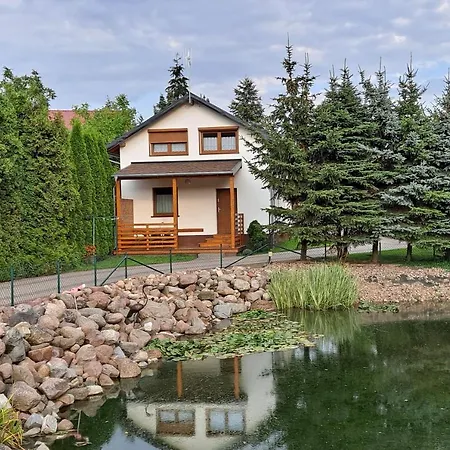 Caloroczny Nad Stawem Apartman Powidz