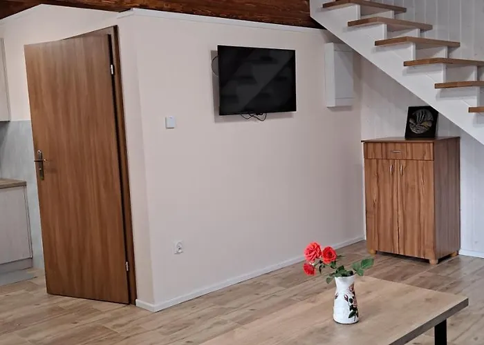 Caloroczny Nad Stawem Apartment Powidz (Slupca)