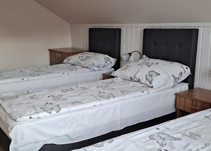 Caloroczny Nad Stawem Apartment Powidz (Slupca)