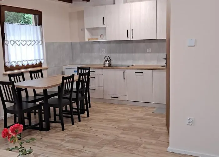 Apartment Caloroczny Nad Stawem Powidz (Slupca)