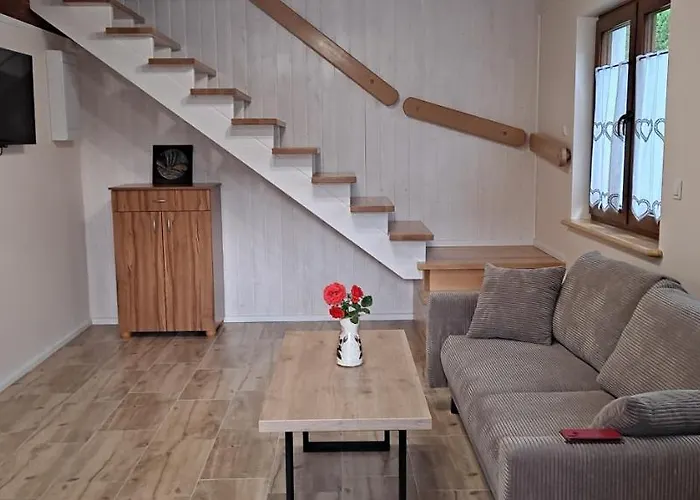 Caloroczny Nad Stawem Appartement