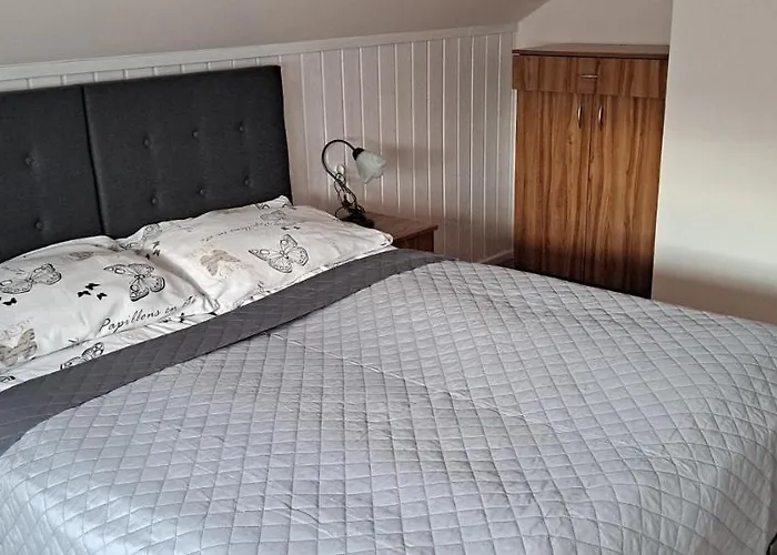 Caloroczny Nad Stawem Appartement Powidz (Slupca)