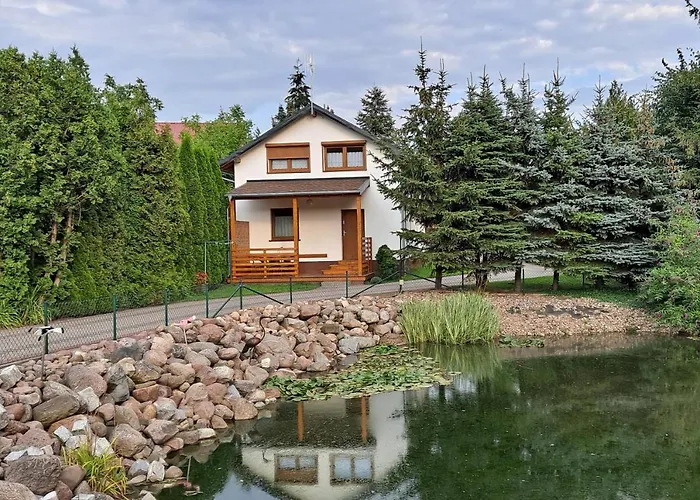 Caloroczny Nad Stawem Appartement Powidz (Slupca)